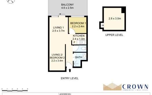 2144 / 185-211 Broadway, ULTIMO